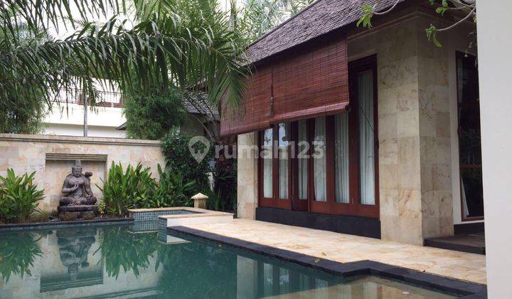 (H20) PRICE REDUCTION FOR LUXURY VILLA SEE VIEW & GOLF COMPLEX PECATU GRAHA 2