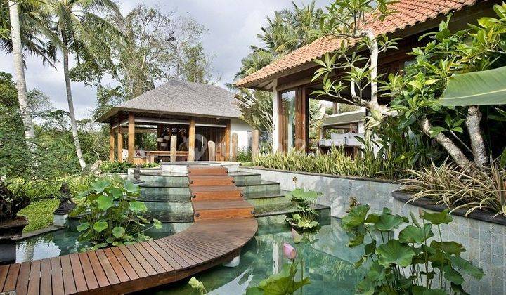 (Pp) VILLA FURNISHED LUXURY IN PANTAI PASUT  TABANAN 2