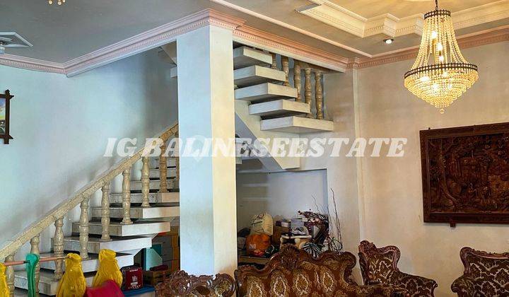 (H94) RUMAH STRATEGIS JALAN UTAMA PANJER 2