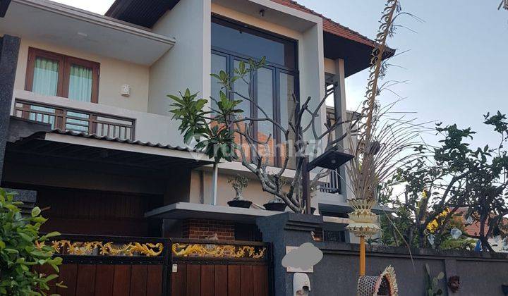 (H97) RUMAH STYLE VILLA DISANUR KAUH 1