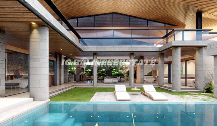 (aa) FABULOUS CONTENPORARY DESIGN VILLA IN SANUR CLOSE TO BEACH 2