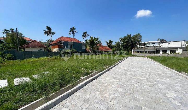 (PP) TANAH KAVLING PREMIUM DICANGGU BATUBOLONG 2
