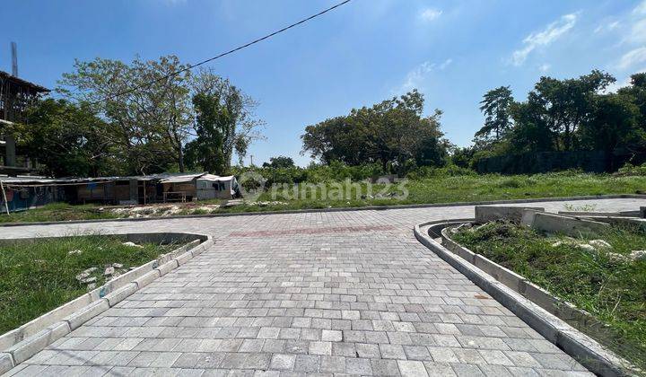 (PP) TANAH KAVLING PREMIUM DICANGGU BATUBOLONG 4