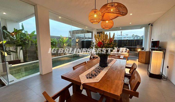 (G59) FREEHOLD BRAND NEW VILLA WITH RICEFIELD VIEW 2