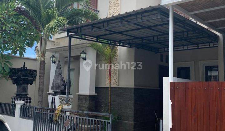 (G27) RUMAH MINIMALIS TENGAH KOTA 1