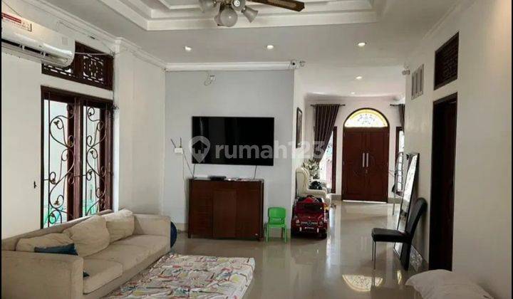 (H35) RUMAH 2 LANTAI DEKAT RS PURI BUNDA COCOK UNTUK TEMPAT TINGGAL DOKTER 2