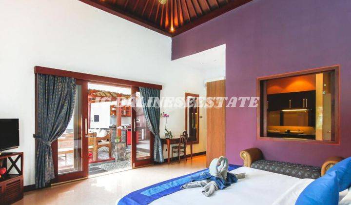 (I14) 3 BEDROOM VILLA IN SEMINYAK ONE STEP TO DOUBLE SIX BEACH 2