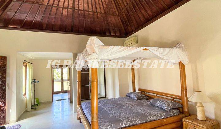 (I16) AUTHENTIC EXCLUSIVE VILLA 2 BR IN UNGASAN BALI 2