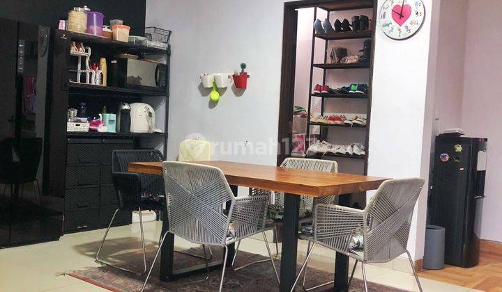 (G26) TURUN HARGA RUMAH MODERN 2 LANTAI  DIKEROBOKAN 2