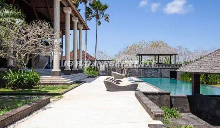 (G59) CONTEMPORARY & TRIPICAL VILLA WITY OCEAN VIEW AT MELASTI UNGASAN 2