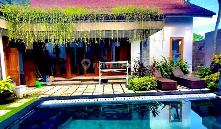 (D12) Modern Beautiful Villa in Tumbak Bayuh 1