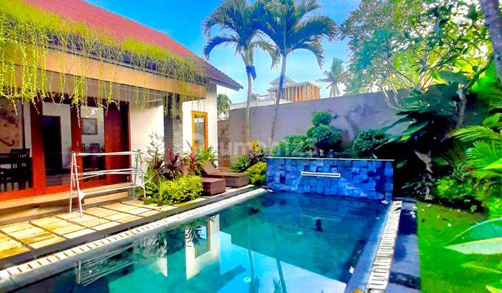 (D12) Modern Beautiful Villa in Tumbak Bayuh 2