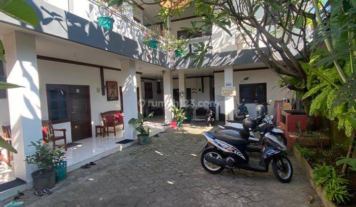 (I23) GUESTHOUSE DGN 16 KAMAR DEKAT AIRPORT NGURAH RAI 1