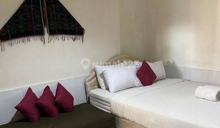 (I23) GUESTHOUSE DGN 16 KAMAR DEKAT AIRPORT NGURAH RAI 2