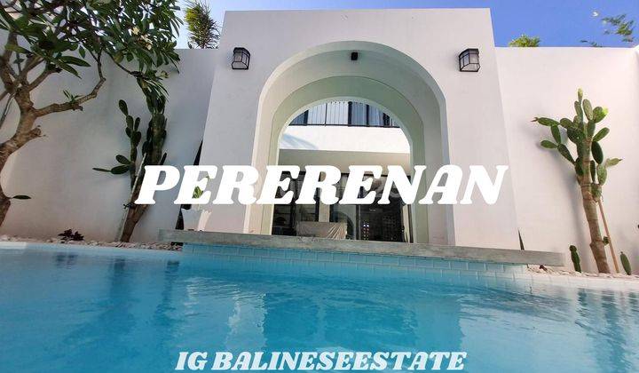 (G59) VILLA WALKING DISTANCE TO PERERENAN BEACH 1