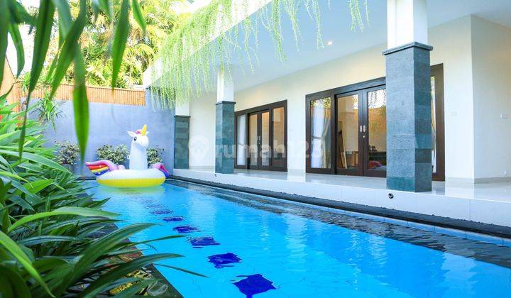 (D43) BEAUTIFUL 3 BEDROOMS VILLA IN SEMINYAK 1