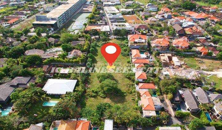 (G97) LAND FOR RENT ON MAIN STREET BUMBAK UMALAS 1