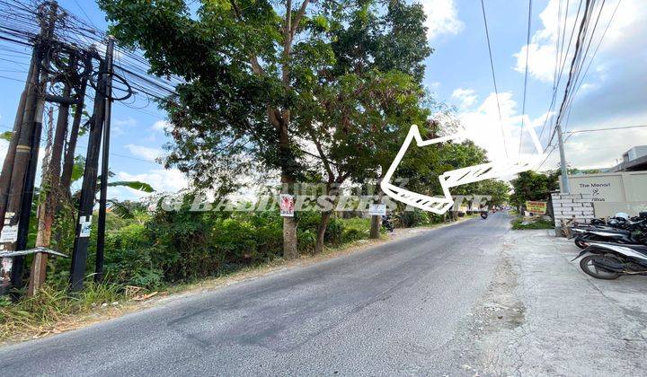 (G97) LAND FOR RENT ON MAIN STREET BUMBAK UMALAS 2