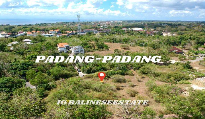 (kh) RARE LAND IN PADANG PECATU LABUAN SAIT 1