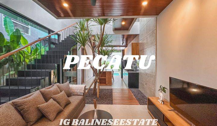 (G59)  VILLA BRAND NEW IN PECATU GRAHA 1