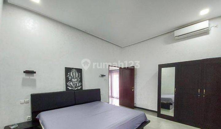 (I37) BEAUTIFUL DESIGN VILLA IN JIMBARAN CLOSE TO TAMAN TAMA SCHOOL 2