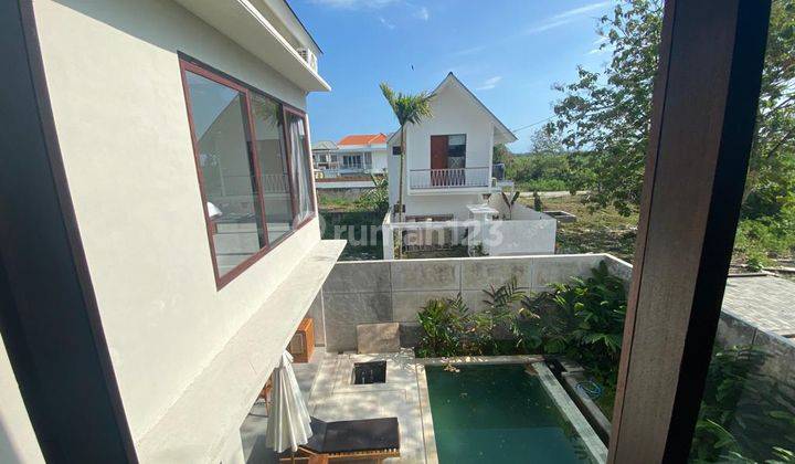 (RA)  BRAND NEW 3 BEDROOMS VILLA FULL FURNISHED IN MUNGGU 2