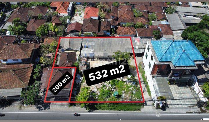 (ndr) TANAH SANUR COCOK UNTUK BISNIS RESTO & KANTOR 1