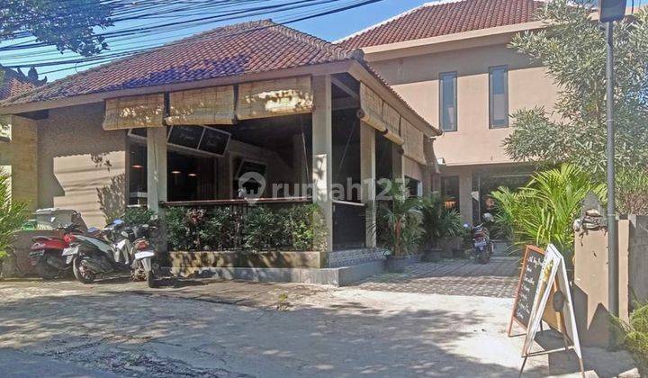 (I46) GREAT COMMERCIAL SPACE AVAILABLE IN UMALAS 1