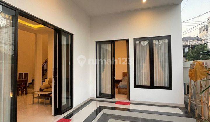 (D46) BRAND NEWLY RENOVATED HOUSE IN JIMBARAN 1