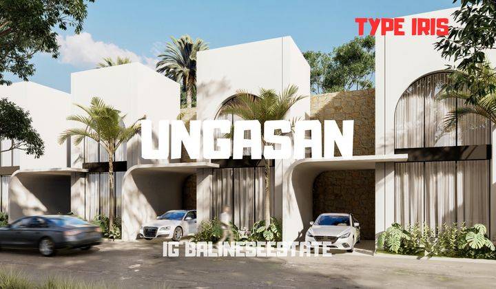 LUXURY OFFPLAN PROJECT VILLA DI BALANGAN UNGASAN 1