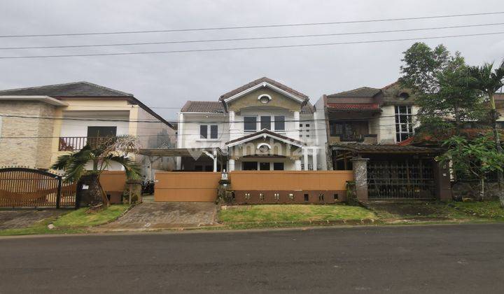 (I50) RUMAH CANTIK AKSES LEBAR DEKAT SEKOLAH TAMAN RAMA JIMBARAN PURI GADING 1