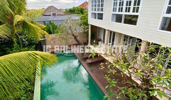 (H76) AMERICAN CLASIC VILLA FOR SALE IN KEROBOKAN 2