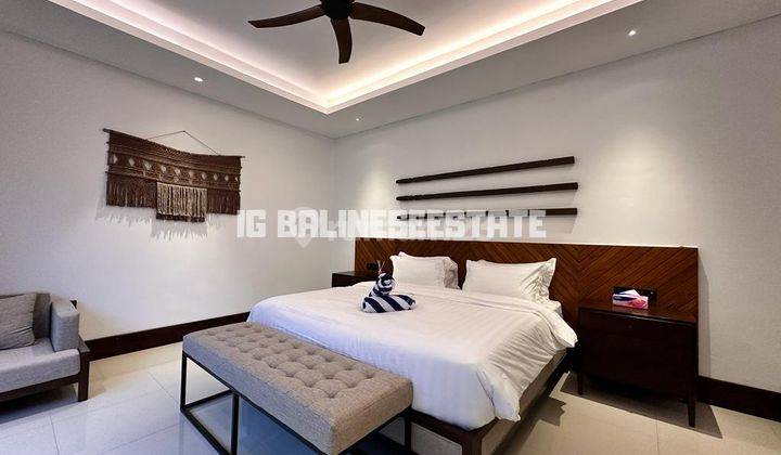 (XC) VERY RARE BEST PRICE ON MARKET VILLA MODERN FULL FURNISH IN UMALAS 2