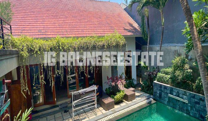 (D12) VILLA ASRI TROPICAL STYLE IN CANGGU 2