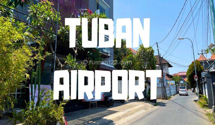 (E66) FOR SALE NON-STAR HOTEL NEAR NGURAH RAI AIRPORT 1