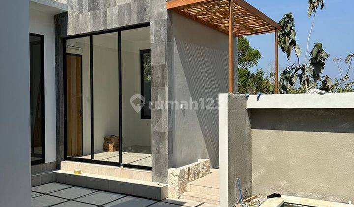 (I61) BRAND NEW 2 BR VILLA KUTUH  1