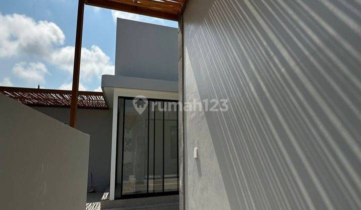 (I61) BRAND NEW 2 BR VILLA KUTUH  2