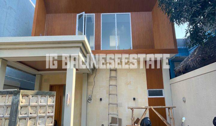 (E31) ON PROGRESS FOR RENT / SALE BRAND NEW VILLA WITH PADDY VIEW 1