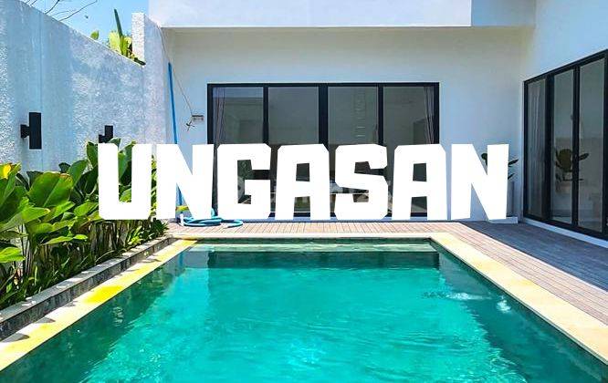 (ll) BRAND NEW FURNISHED FREEHOLD VILLA IN UNGASAN 1