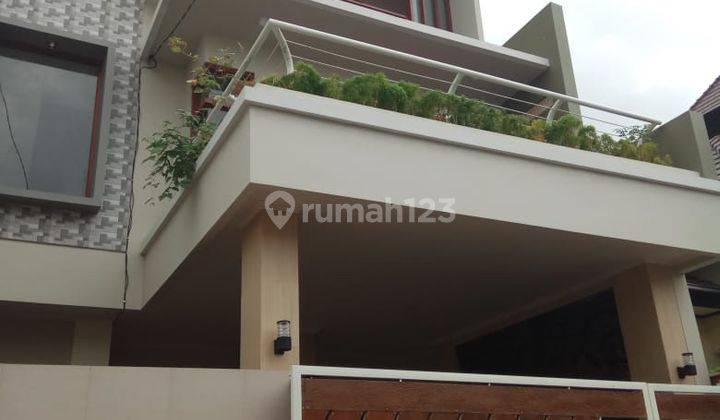 (I77) MINIMALIST MODERN HOUSE READY TO LIVE IN IN JIMBARAN 1