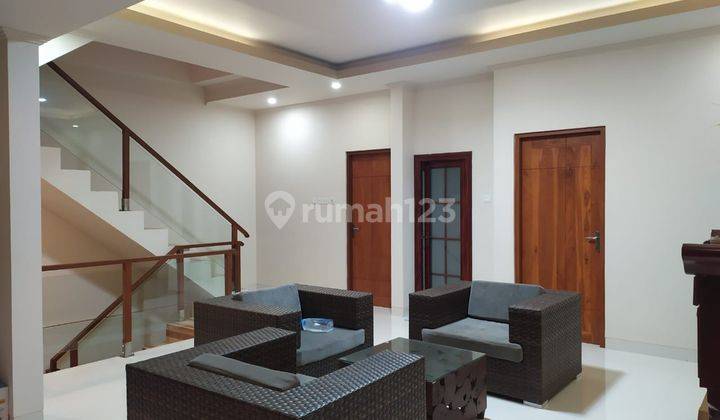 (I77) MINIMALIST MODERN HOUSE READY TO LIVE IN IN JIMBARAN 2