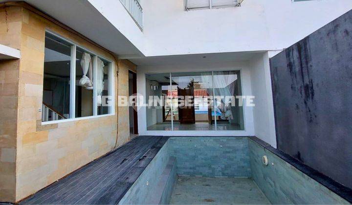 (I80) RUMAH SEMI VILLA MODERN VIEW TOL DI NUSA DUA 2