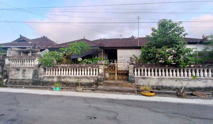 (I83) RUMAH 1 LANTAI DI TENGAH KOTA TABANAN 1