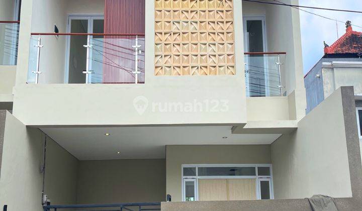 (I61)  BRAND NEW 3 BR VILLA IN JIMBARAN 1