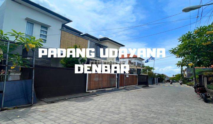 (H76) MINIMALIST MODERN HOUSE READY TO LIVE IN IN PDANG UDAYANA  1