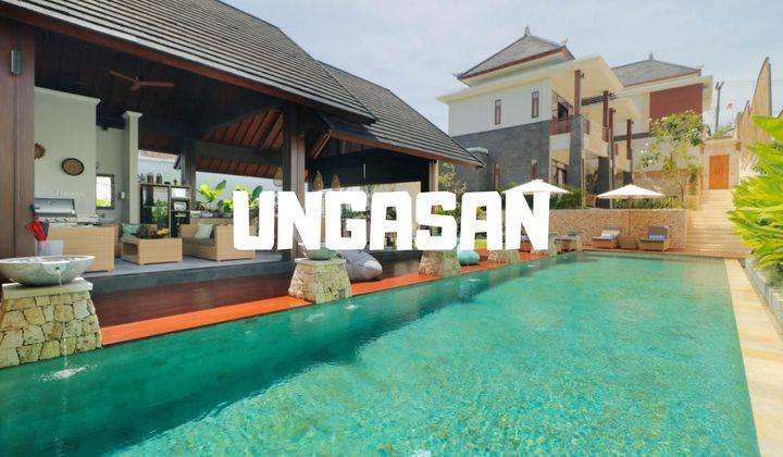 (D66) LUXURIOUS MODERN VILLA IN UNGASAN 1