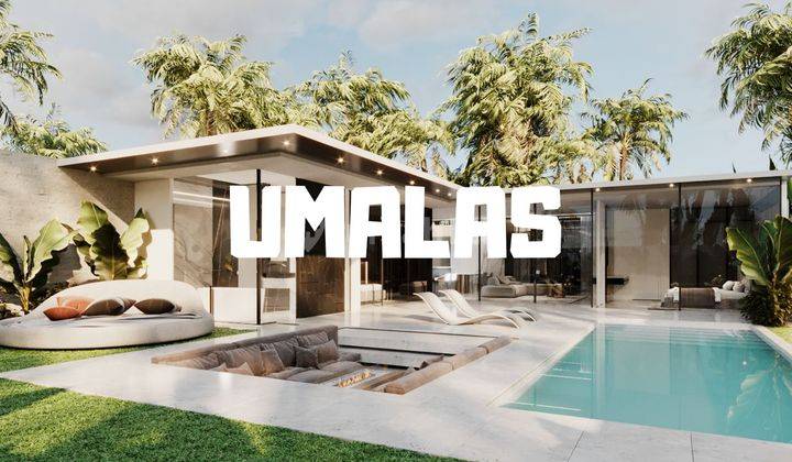 (AH) EXCLUSIVE PREMIUM 2 BR VILLA IN UMALAS 1