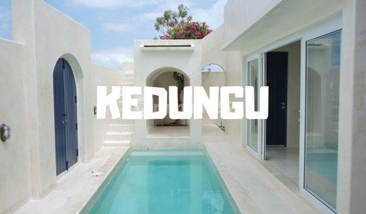 (J1) BRAND NEW MEDITERRANEAN VILLA IN KEDUNGU 1