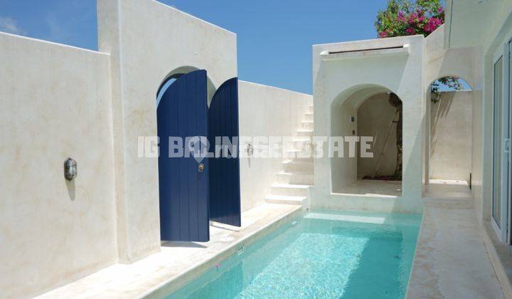 (J1) BRAND NEW MEDITERRANEAN VILLA IN KEDUNGU 2