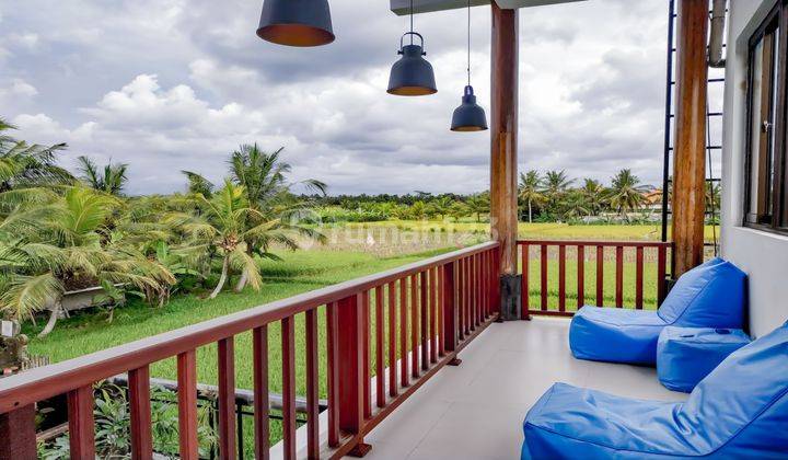 (JP) PRIVATE VILLA DIKAWASAN UBUD GIANYAR 2